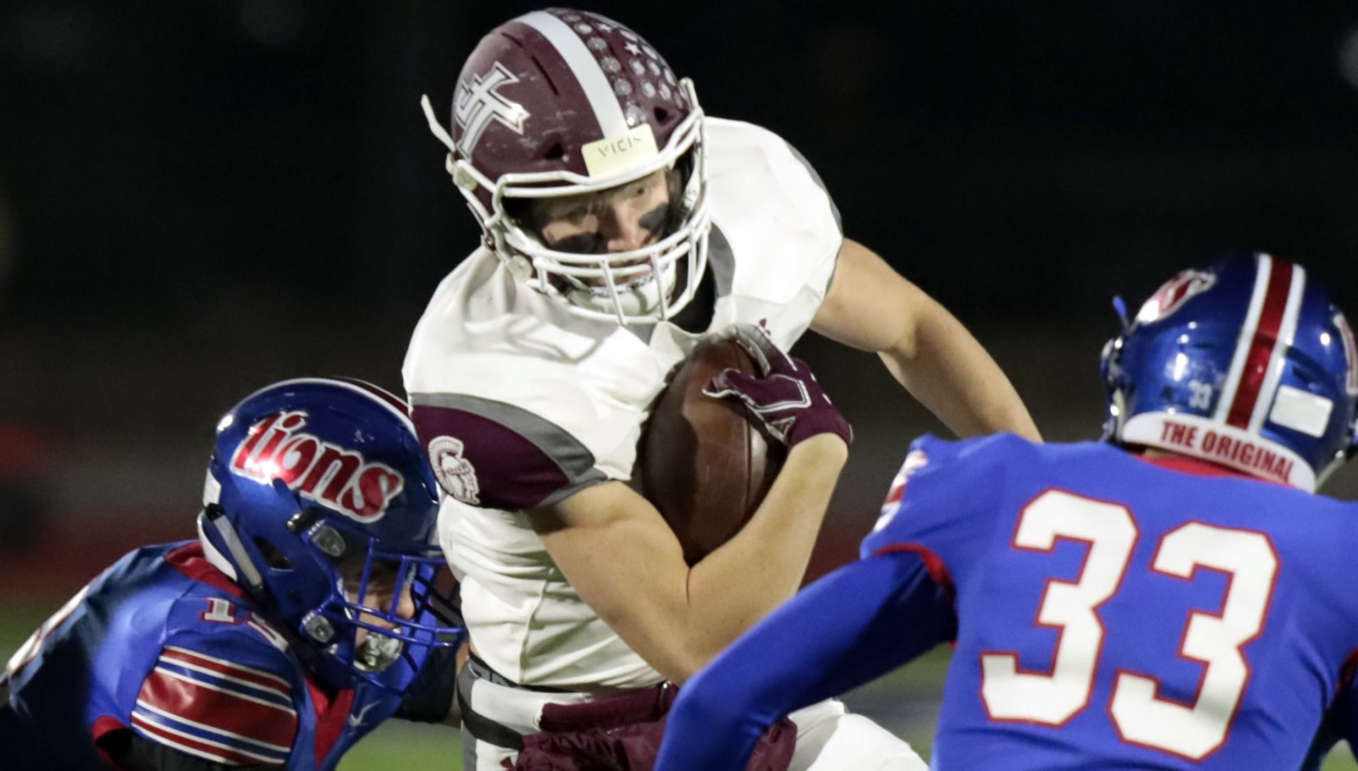 Bill Knight Automotive Player of the Week nominee: Jenks senior WR/LB Justin Murphy